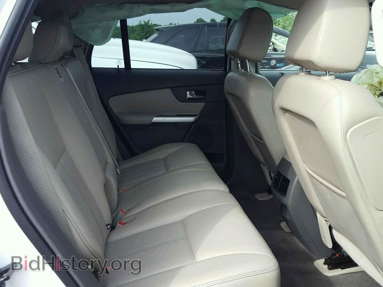 2012 FORD EDGE - VIN: 2FMDK3KC8CBA78058 - Фото 6
