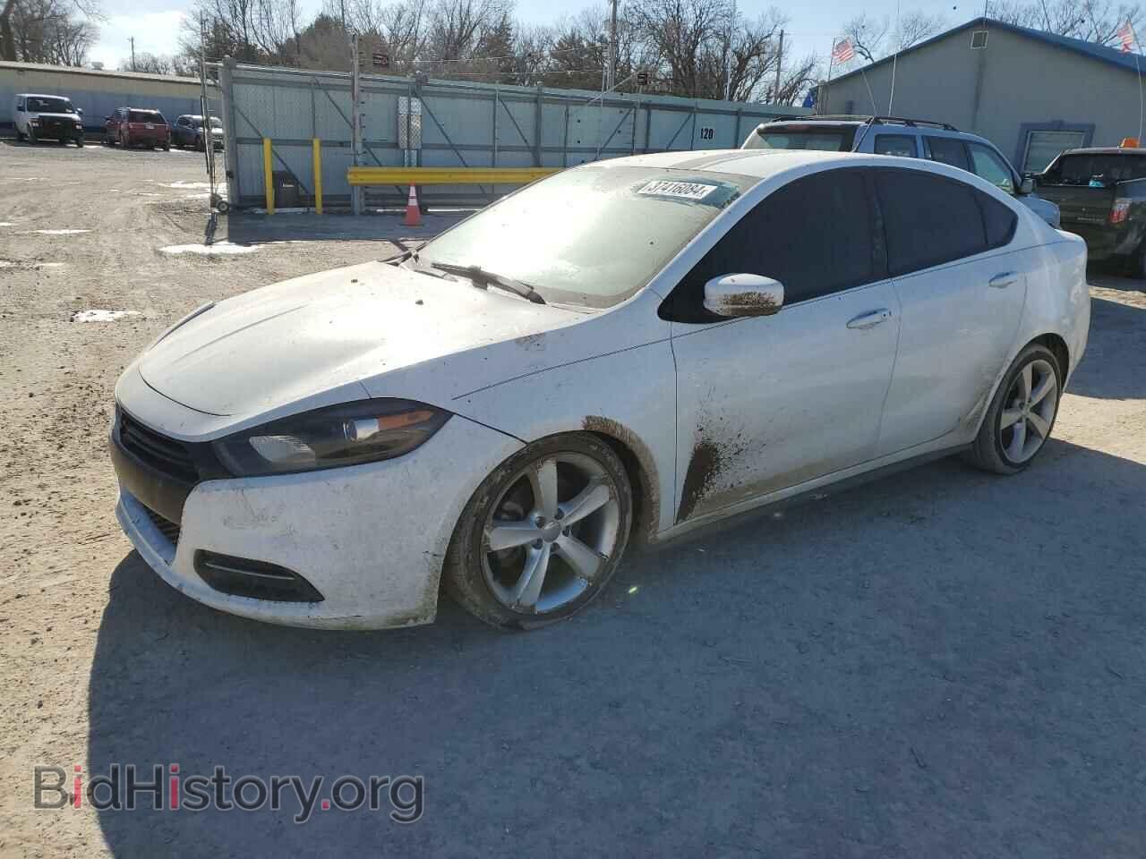 Фотография 1C3CDFEB9ED868095 - DODGE DART 2014