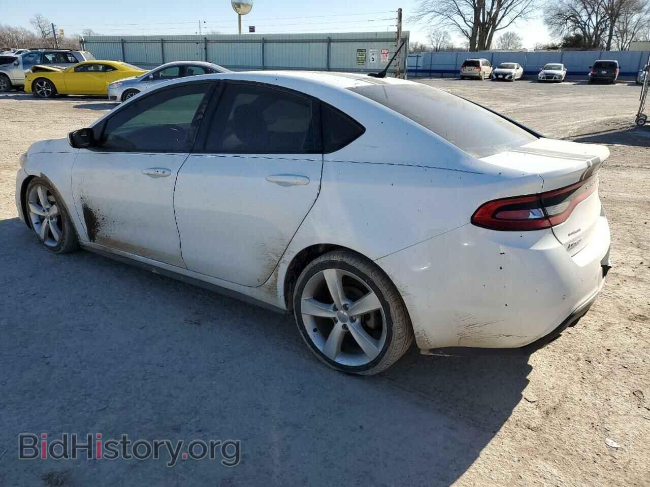 2014 DODGE DART - VIN: 1C3CDFEB9ED868095 - Фото 2