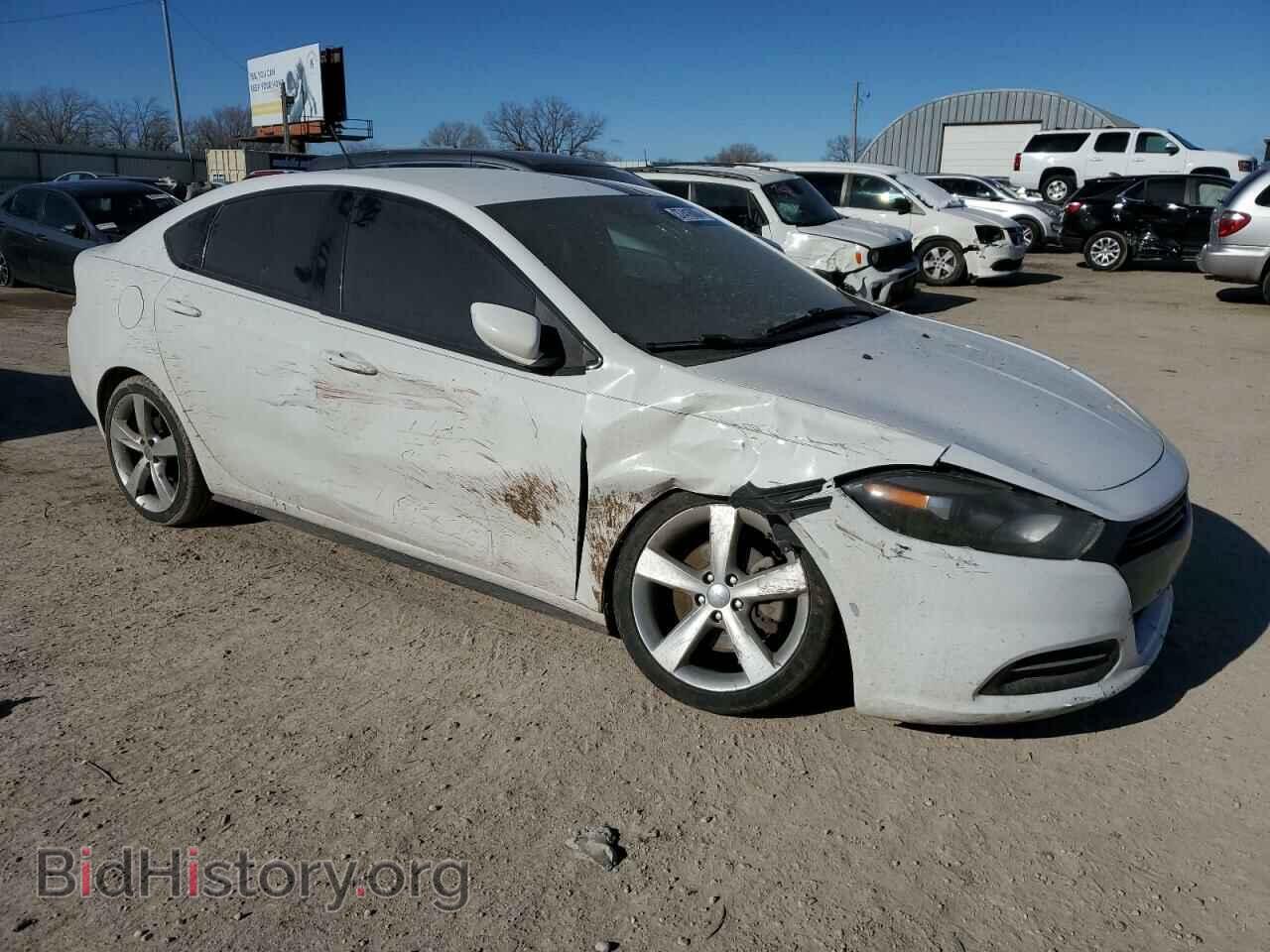 2014 DODGE DART - VIN: 1C3CDFEB9ED868095 - Фото 4