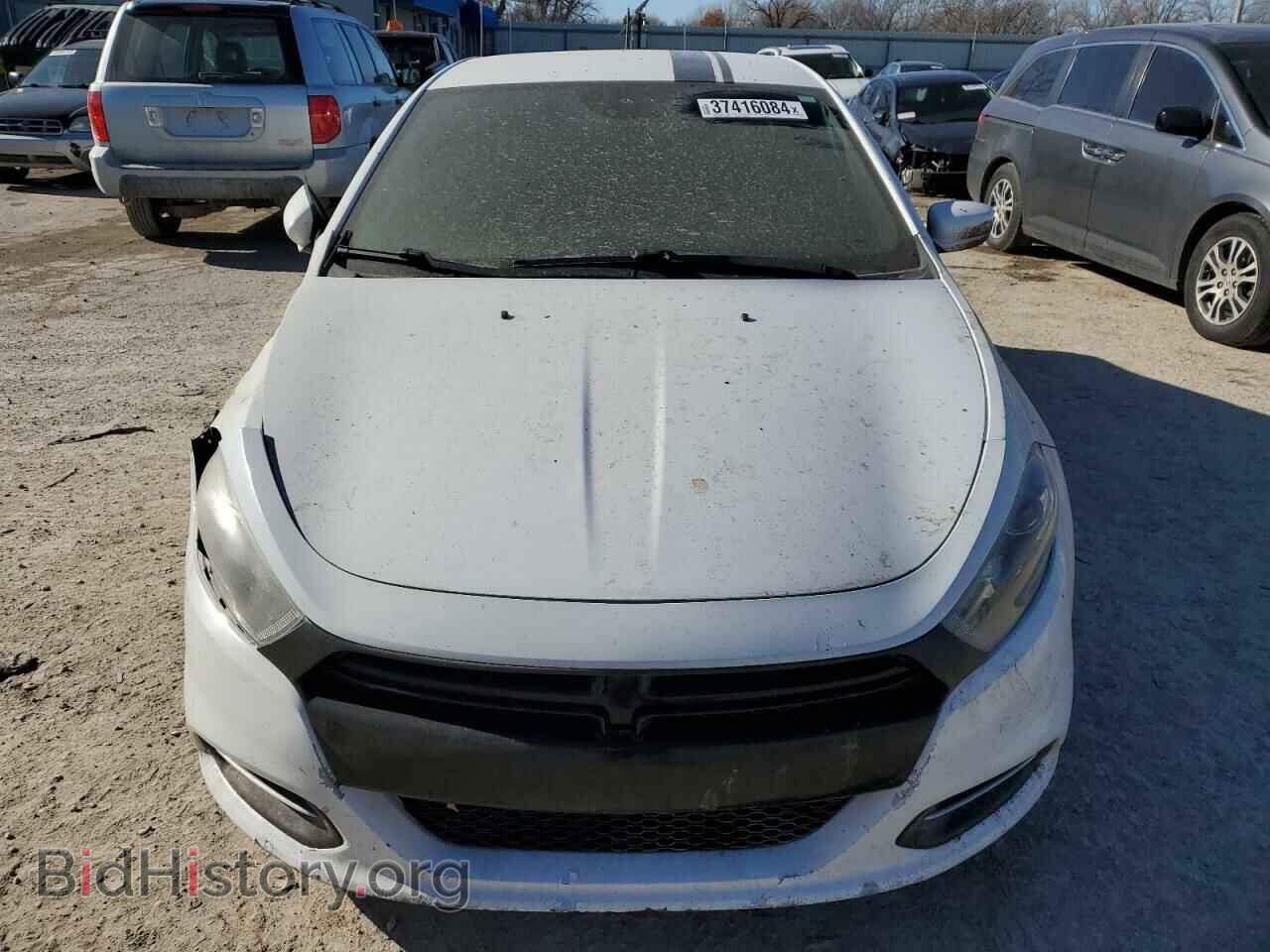 2014 DODGE DART - VIN: 1C3CDFEB9ED868095 - Фото 5