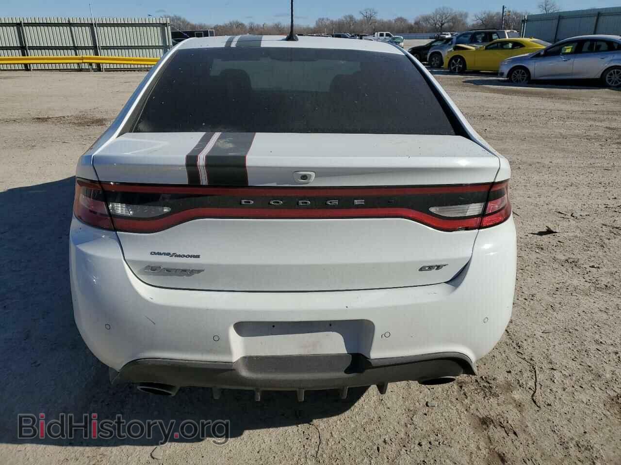 2014 DODGE DART - VIN: 1C3CDFEB9ED868095 - Фото 6