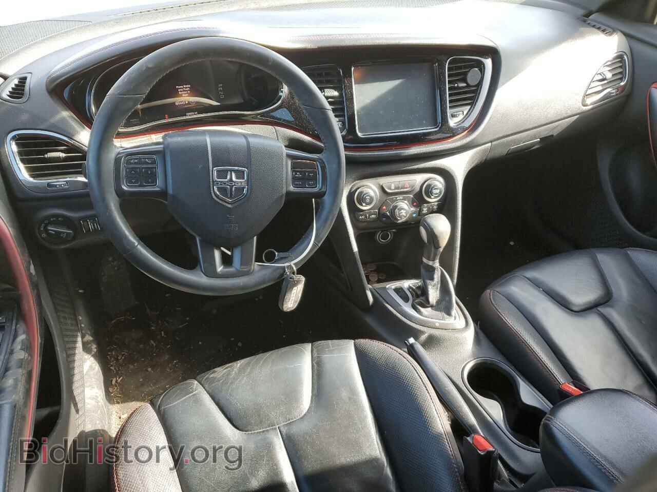2014 DODGE DART - VIN: 1C3CDFEB9ED868095 - Фото 8