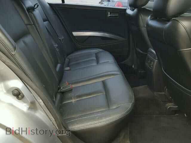 2007 NISSAN MAXIMA - VIN: 1N4BA41E07C823887 - Фото 6