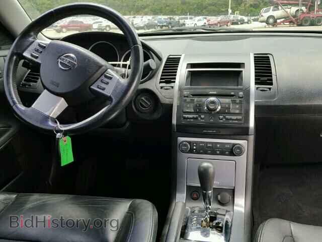 2007 NISSAN MAXIMA - VIN: 1N4BA41E07C823887 - Фото 9