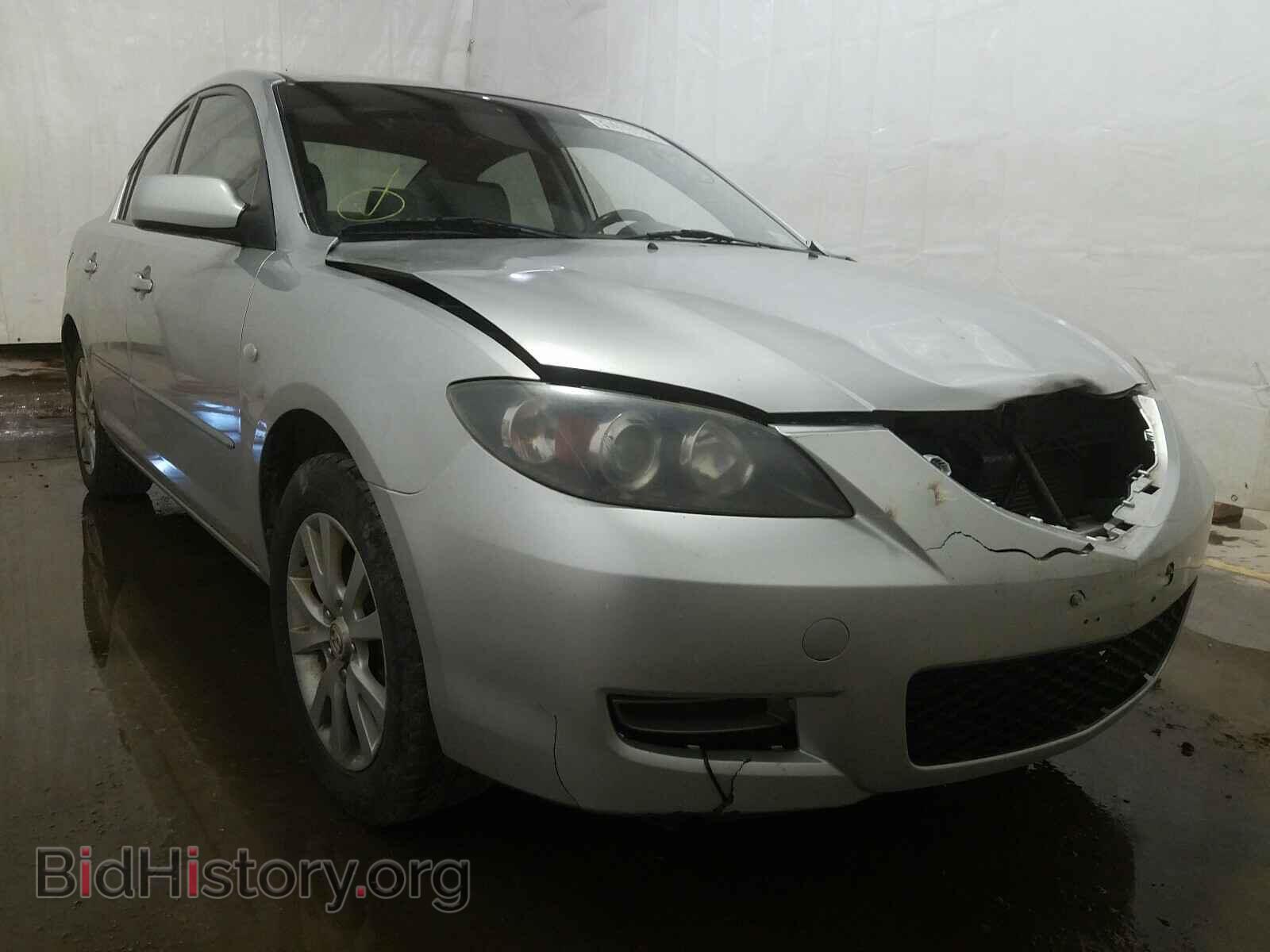 Фотография JM1BK32F471742167 - MAZDA 3 2007