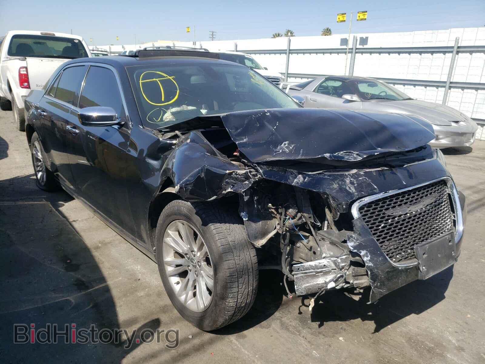 Photo 2C3CCAEG1HH591161 - CHRYSLER 300 2017