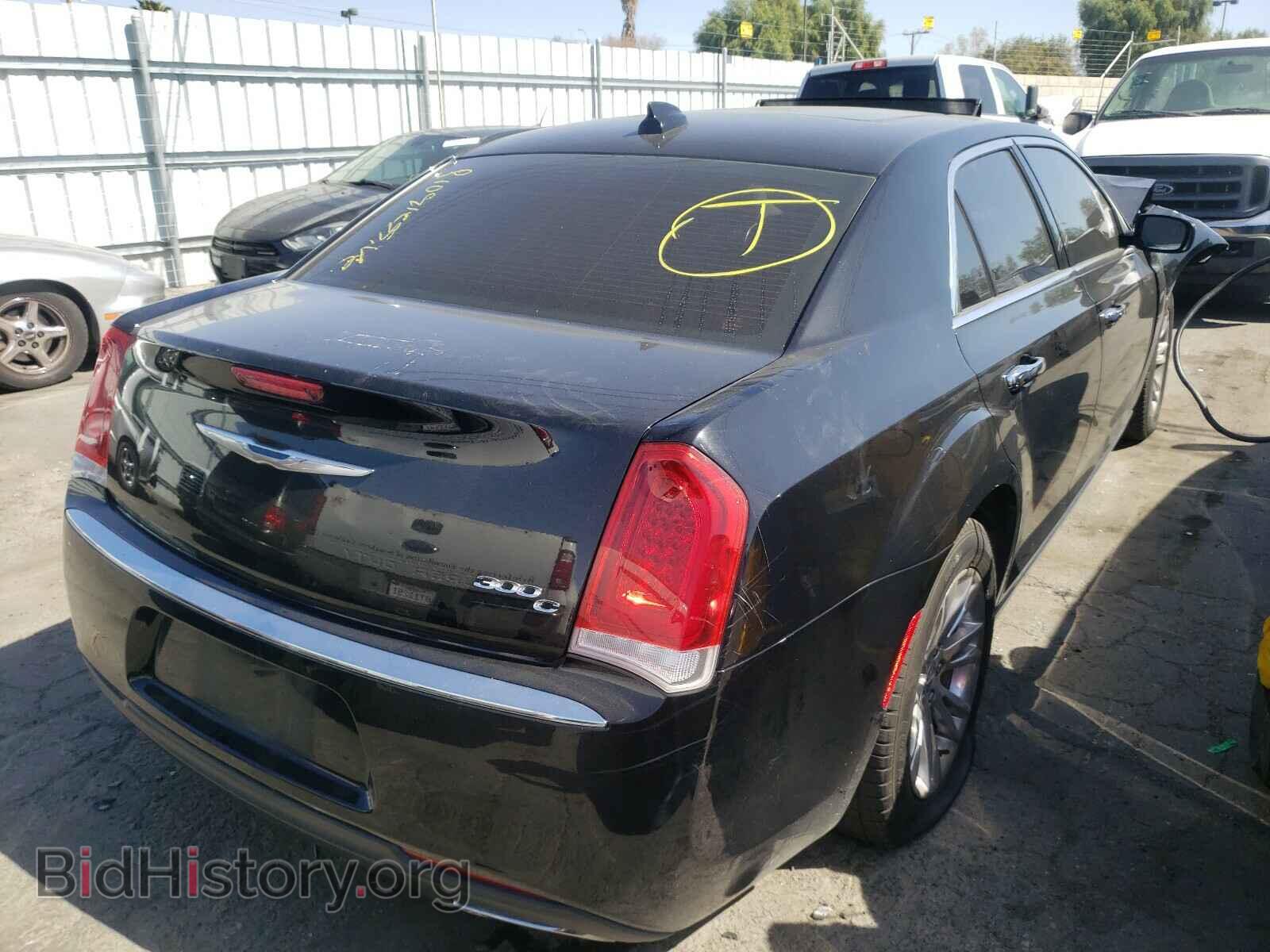 2017 CHRYSLER 300 - VIN: 2C3CCAEG1HH591161 - Фото 4