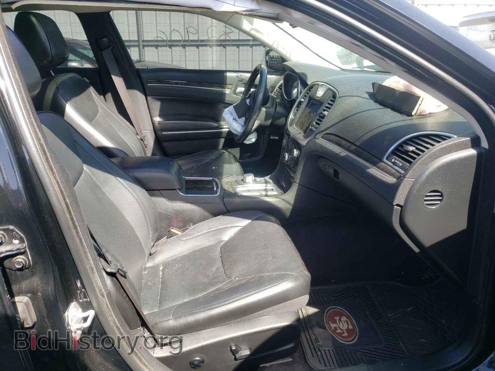 2017 CHRYSLER 300 - VIN: 2C3CCAEG1HH591161 - Фото 5