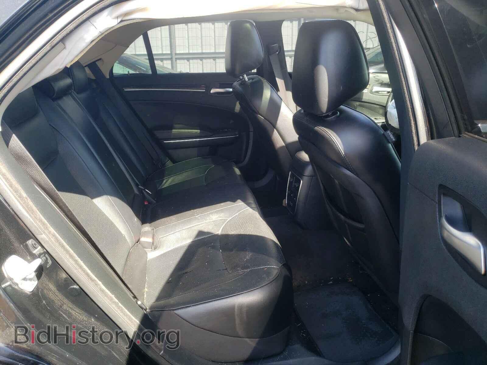 2017 CHRYSLER 300 - VIN: 2C3CCAEG1HH591161 - Фото 6