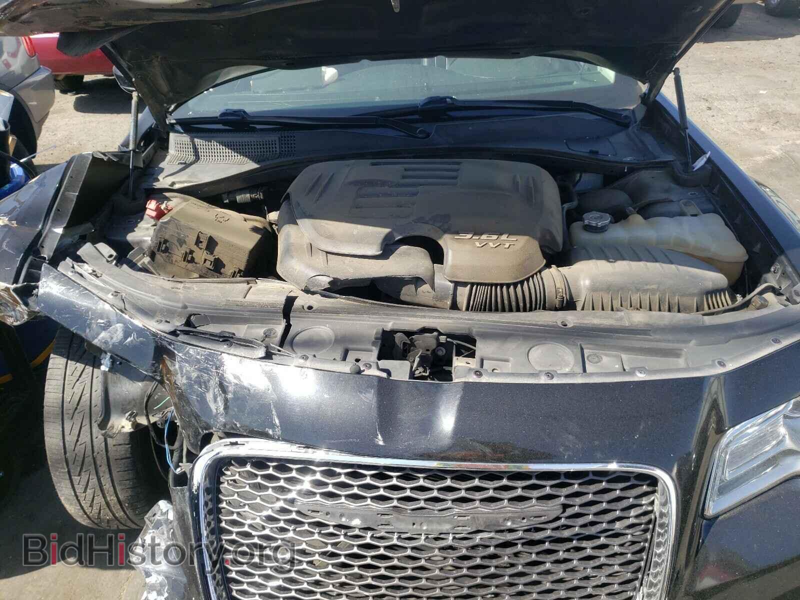 2017 CHRYSLER 300 - VIN: 2C3CCAEG1HH591161 - Фото 7