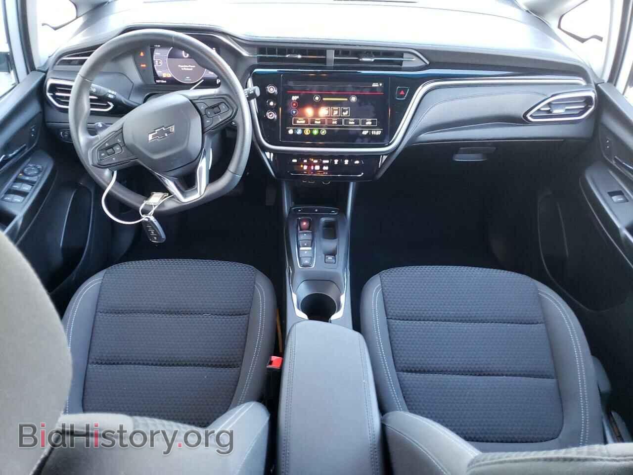 2023 CHEVROLET BOLT - VIN: 1G1FW6S01P4156889 - Фото 8