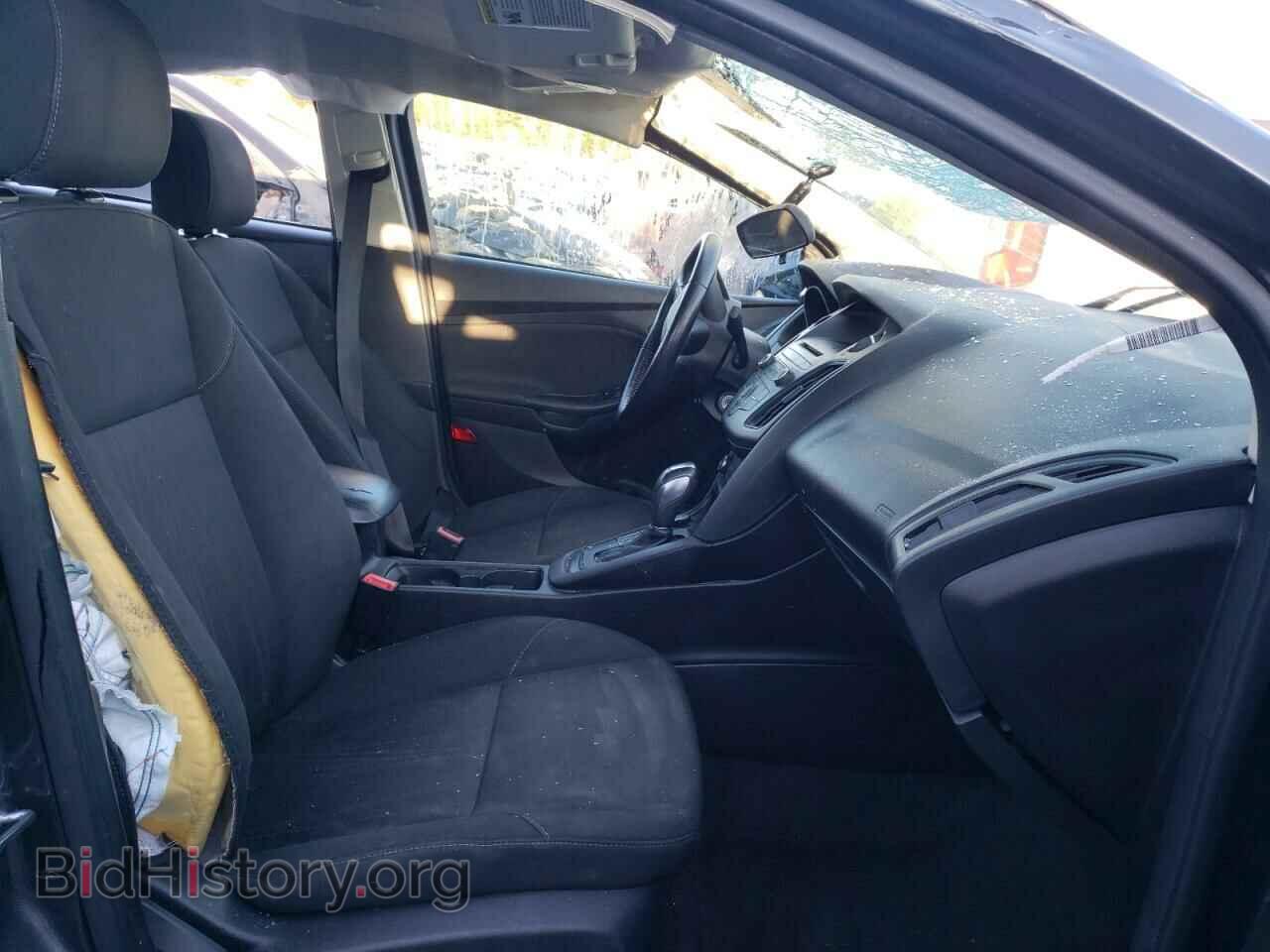2016 FORD FOCUS - VIN: 1FADP3F2XGL210353 - Фото 5