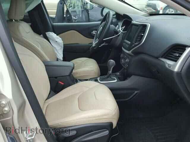 2015 JEEP CHEROKEE - VIN: 1C4PJMDS8FW726614 - Photo 5