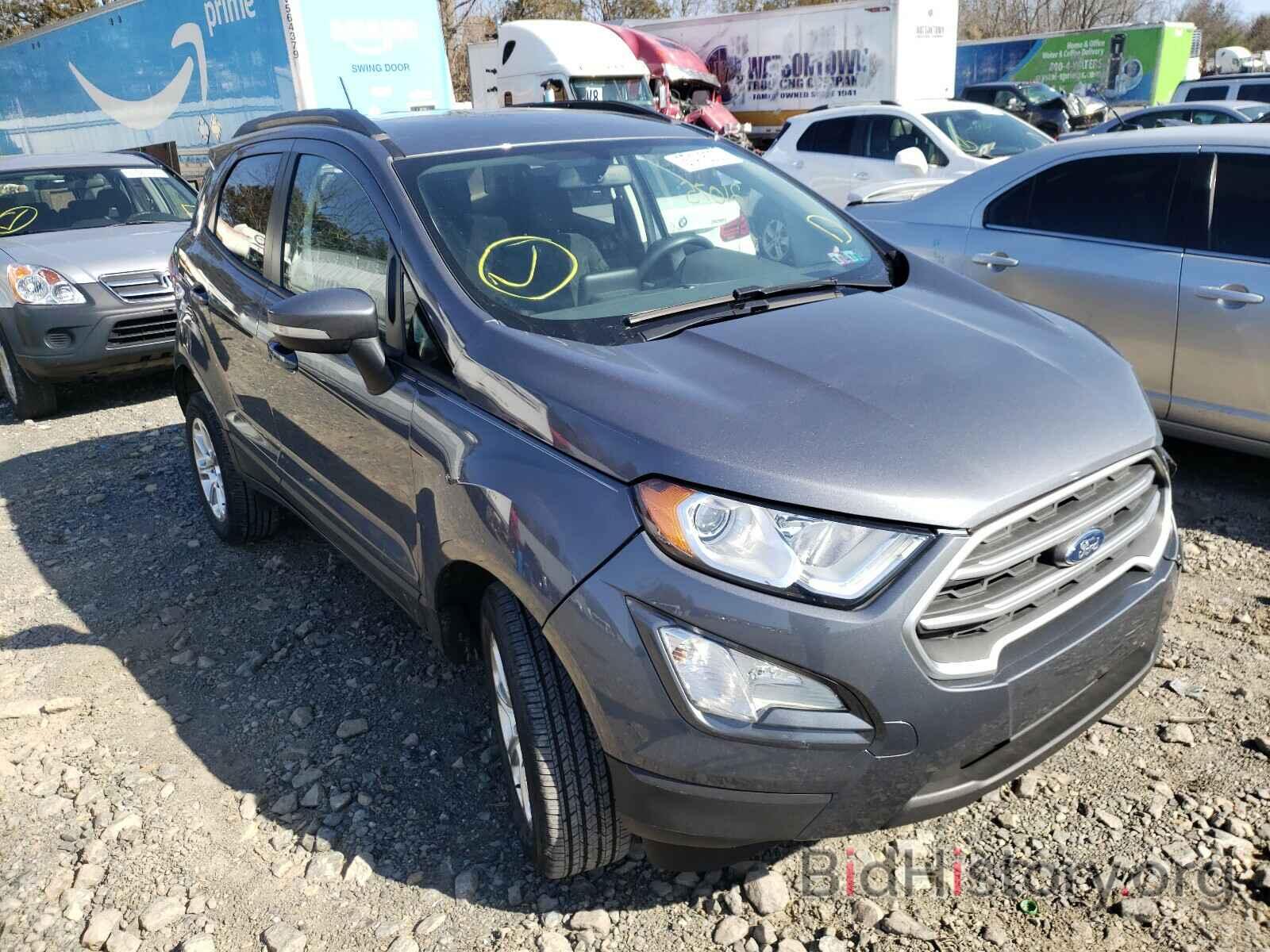 Photo MAJ6P1UL7JC220807 - FORD ALL OTHER 2018