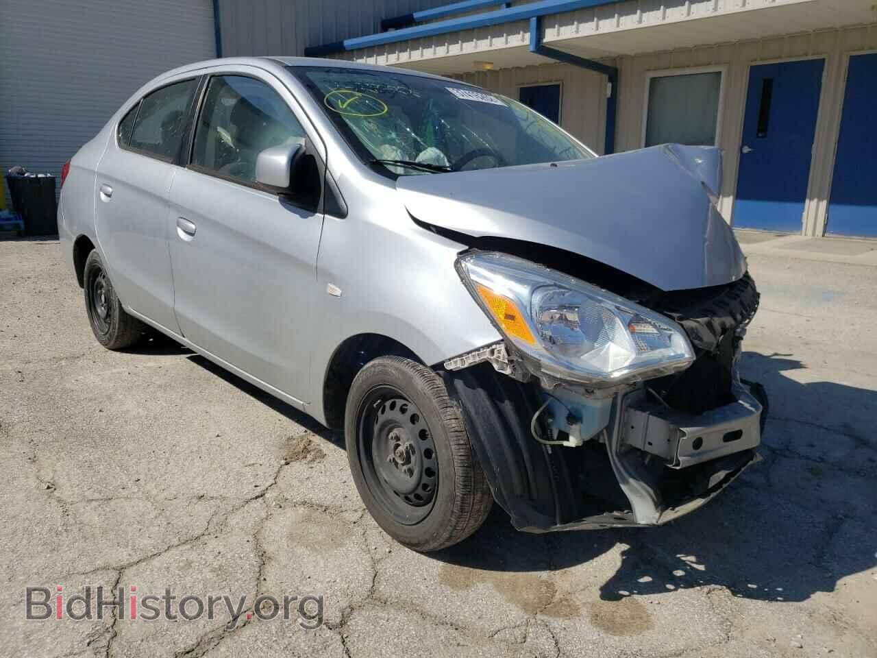 Photo ML32F3FJ4JHF06075 - MITSUBISHI MIRAGE 2018