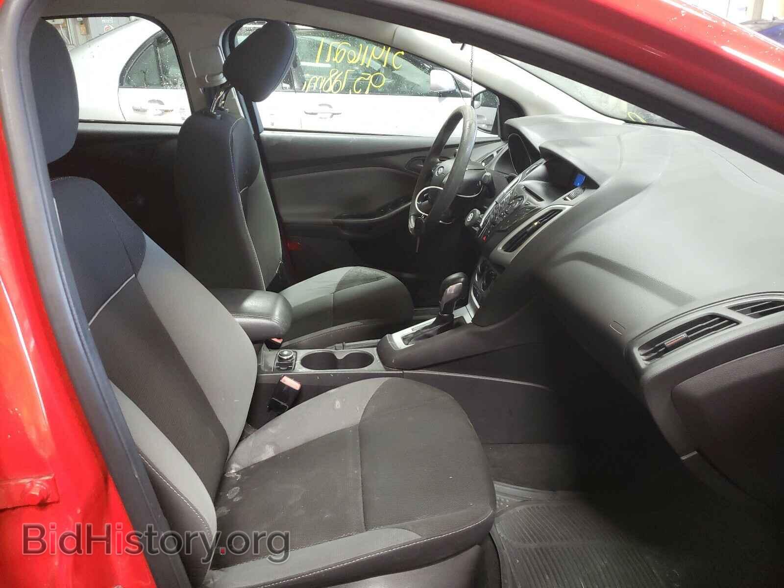 2012 FORD FOCUS - VIN: 1FAHP3F25CL361032 - Photo 5
