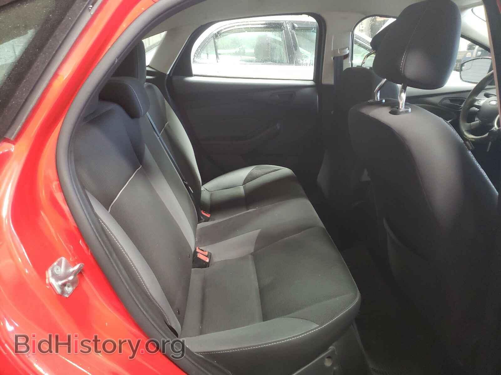 2012 FORD FOCUS - VIN: 1FAHP3F25CL361032 - Photo 6