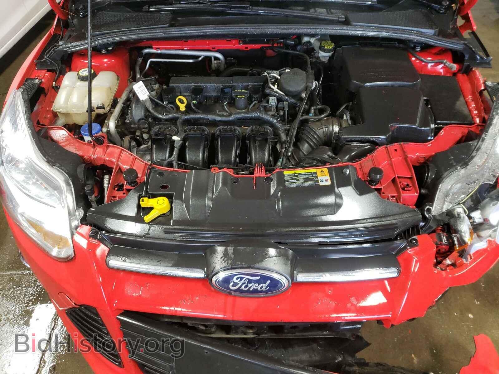 2012 FORD FOCUS - VIN: 1FAHP3F25CL361032 - Photo 7