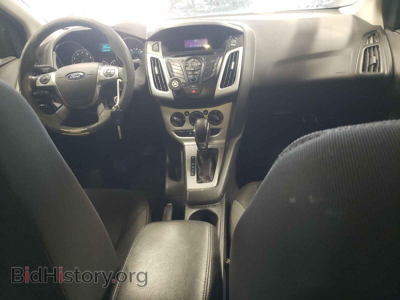 2012 FORD FOCUS - VIN: 1FAHP3F25CL361032 - Photo 9