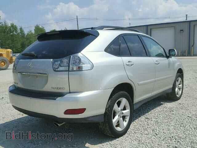 2005 LEXUS RX330 - VIN: 2T2HA31U25C052855 - Фото 4