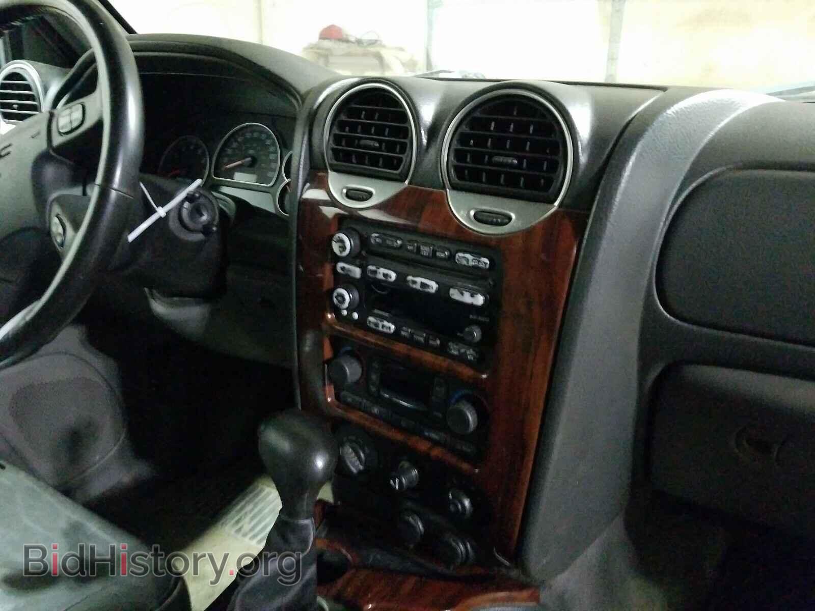 2003 GMC ENVOY - VIN: 1GKET16S336172038 - Фото 9