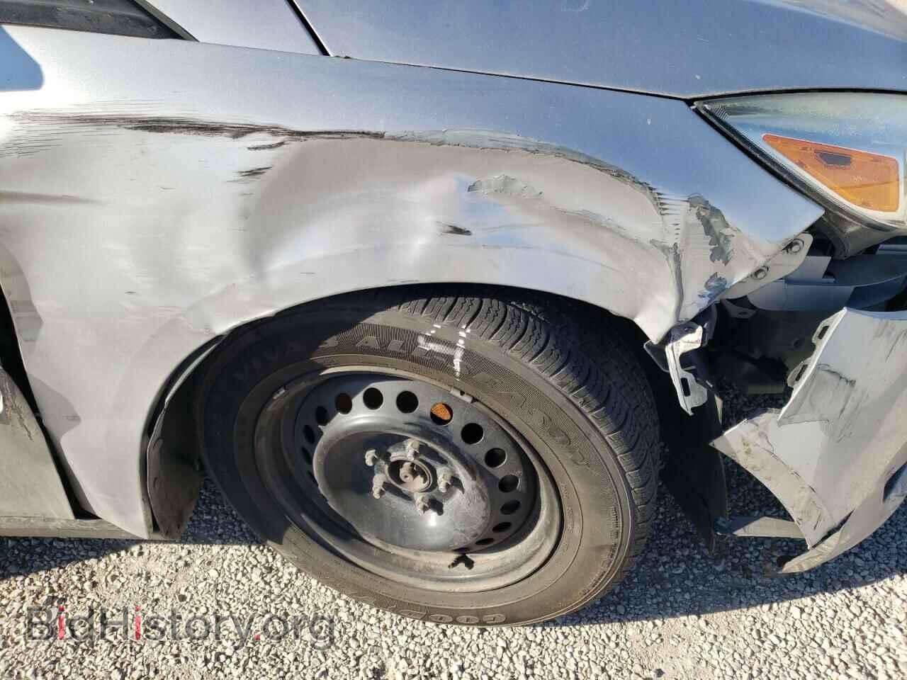 2015 FORD FOCUS - VIN: 1FADP3E2XFL357062 - Фото 9
