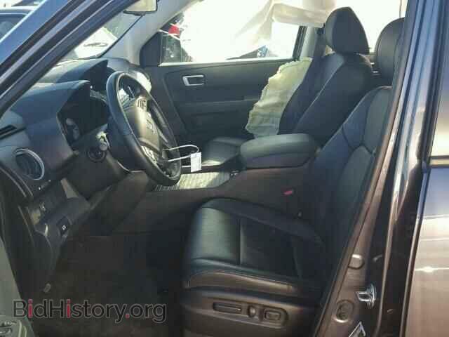 2015 HONDA PILOT - VIN: 5FNYF4H58FB050552 - Фото 5