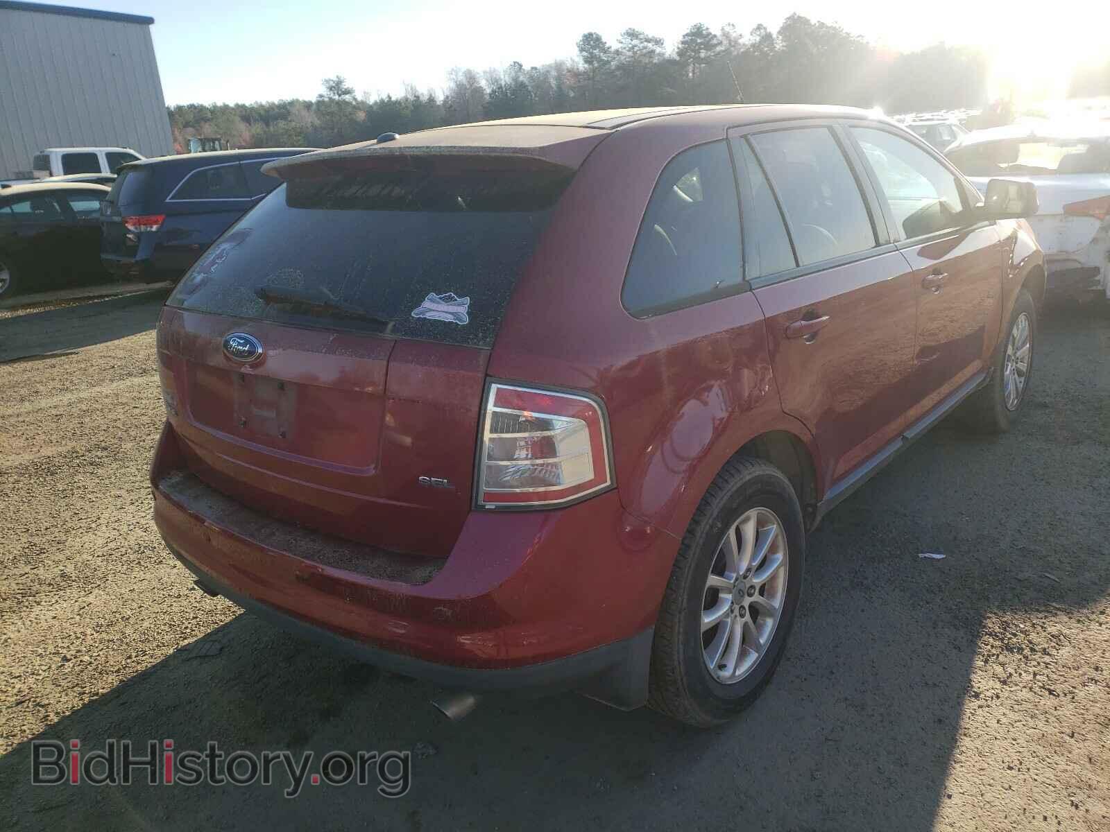 2007 FORD EDGE - VIN: 2FMDK38C97BB44470 - Photo 4