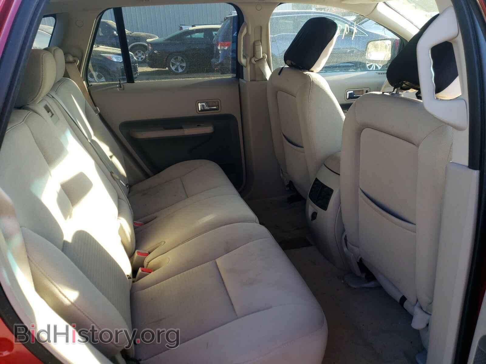 2007 FORD EDGE - VIN: 2FMDK38C97BB44470 - Photo 6