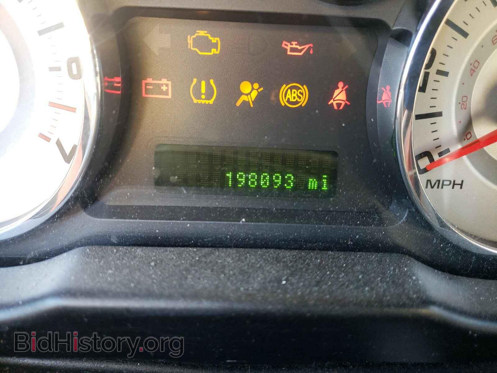 2007 FORD EDGE - VIN: 2FMDK38C97BB44470 - Photo 8