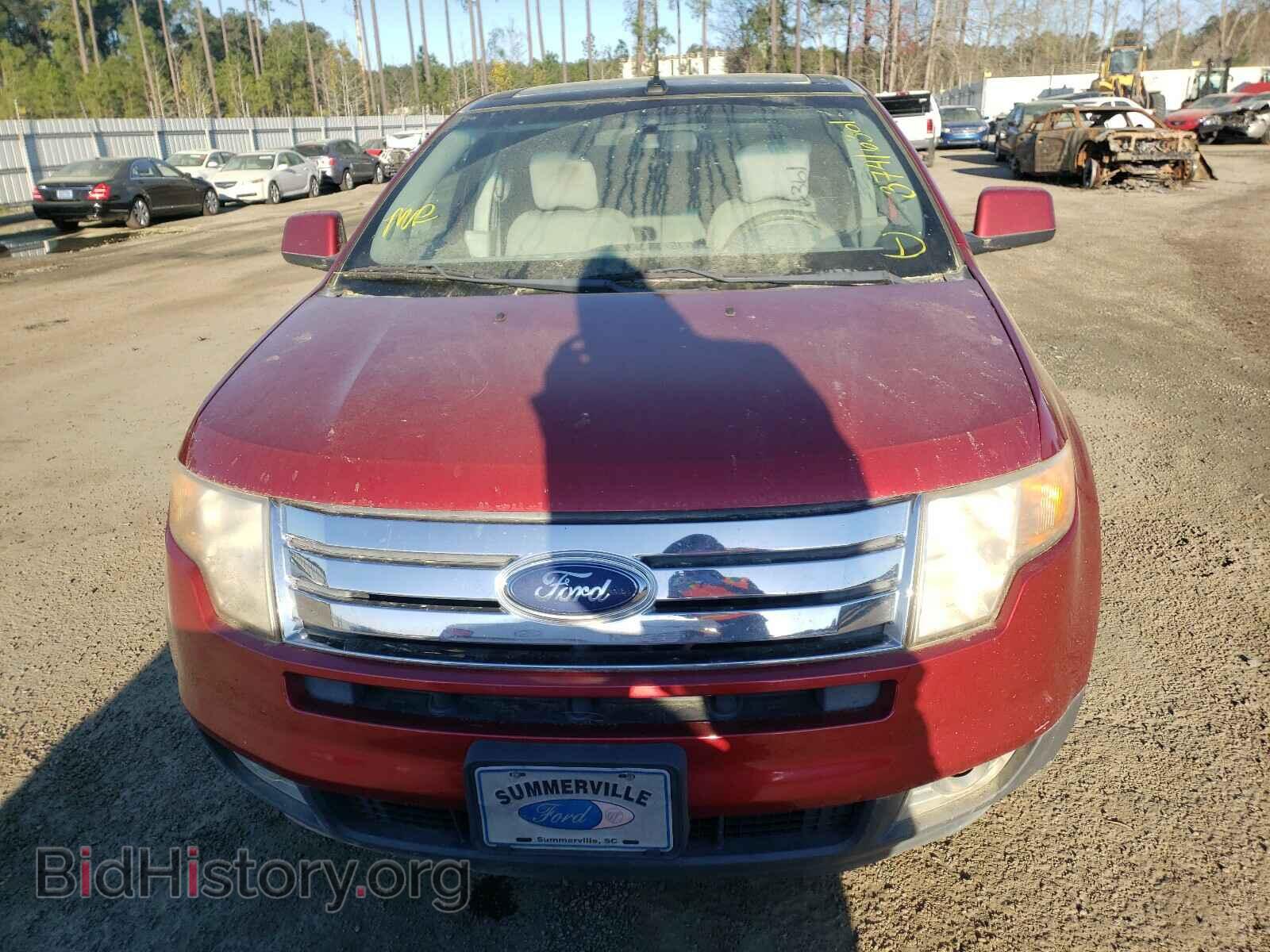 2007 FORD EDGE - VIN: 2FMDK38C97BB44470 - Photo 9
