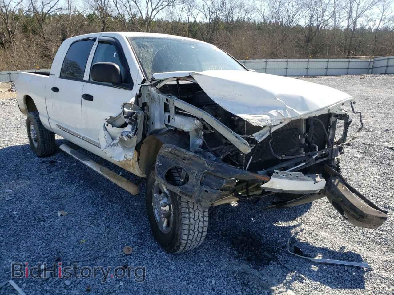 Photo 3D7KS19D37G706003 - DODGE RAM 1500 2007