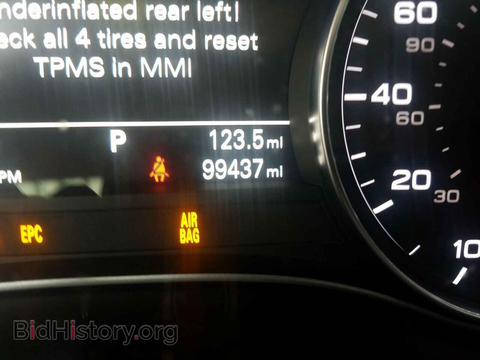 2013 AUDI A6 - VIN: WAUGFAFC9DN132068 - Фото 8