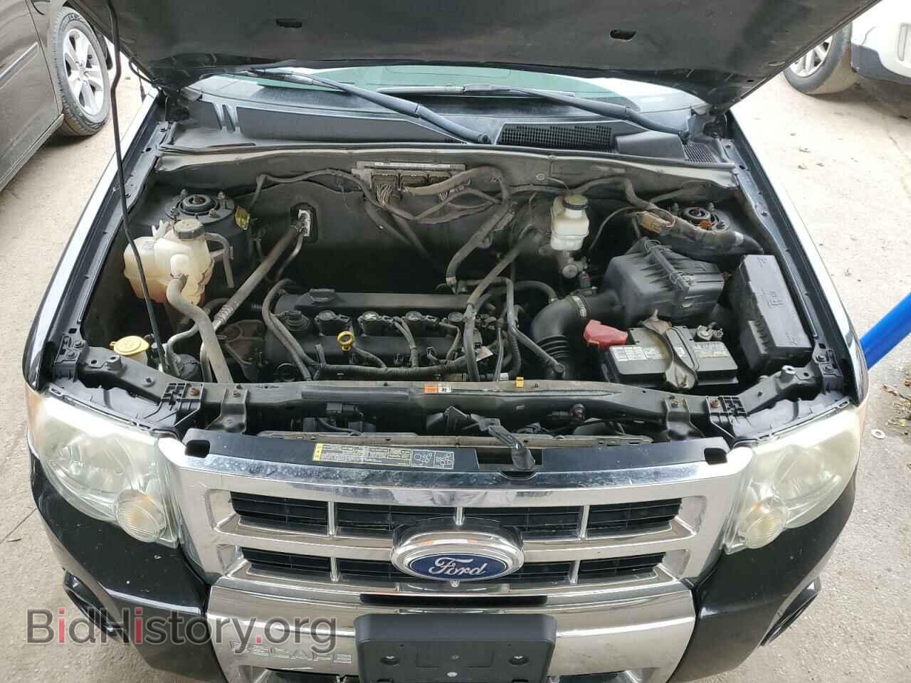 2012 FORD ESCAPE - VIN: 1FMCU9E72CKB06627 - Фото 12