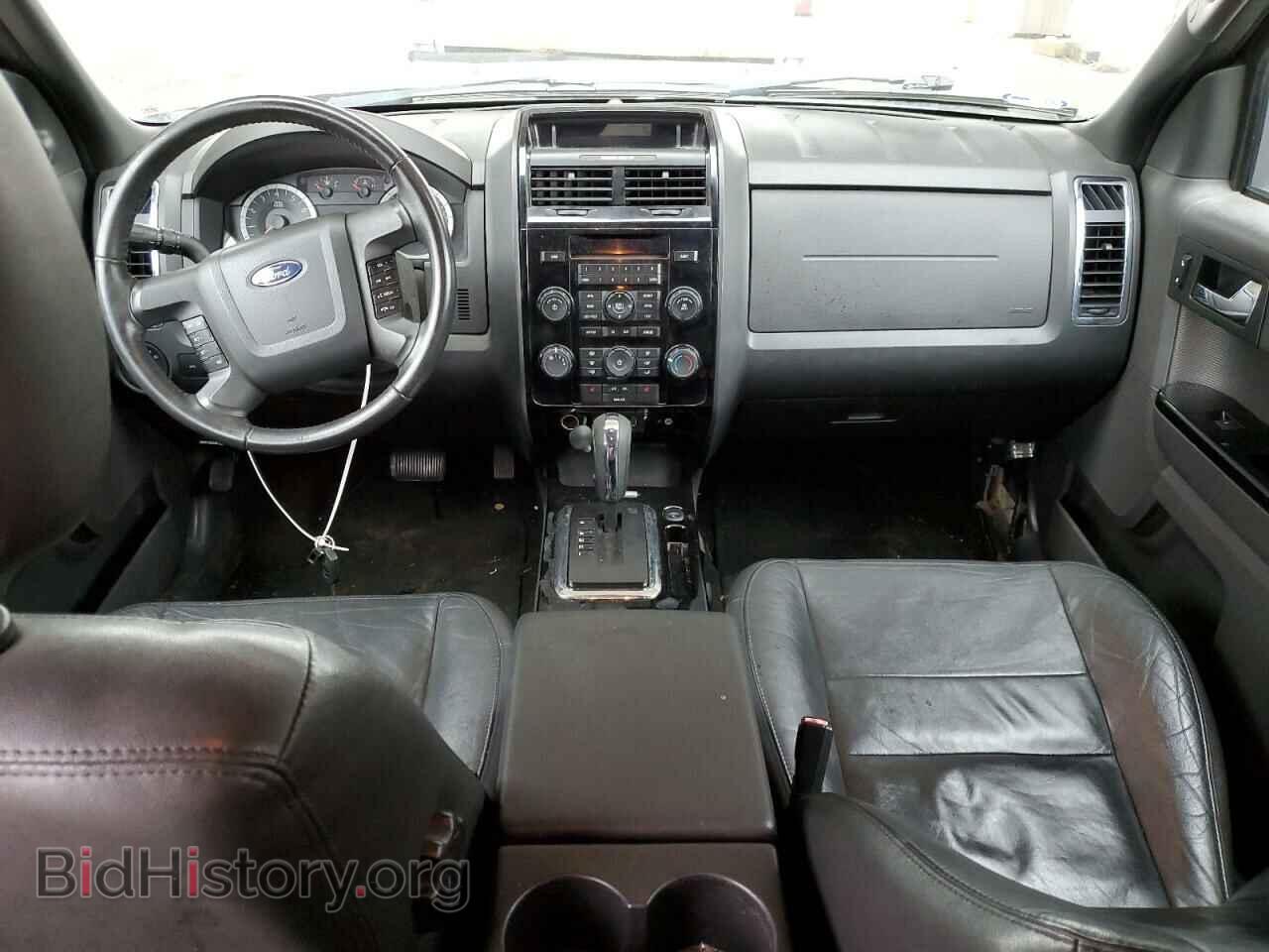 2012 FORD ESCAPE - VIN: 1FMCU9E72CKB06627 - Фото 8