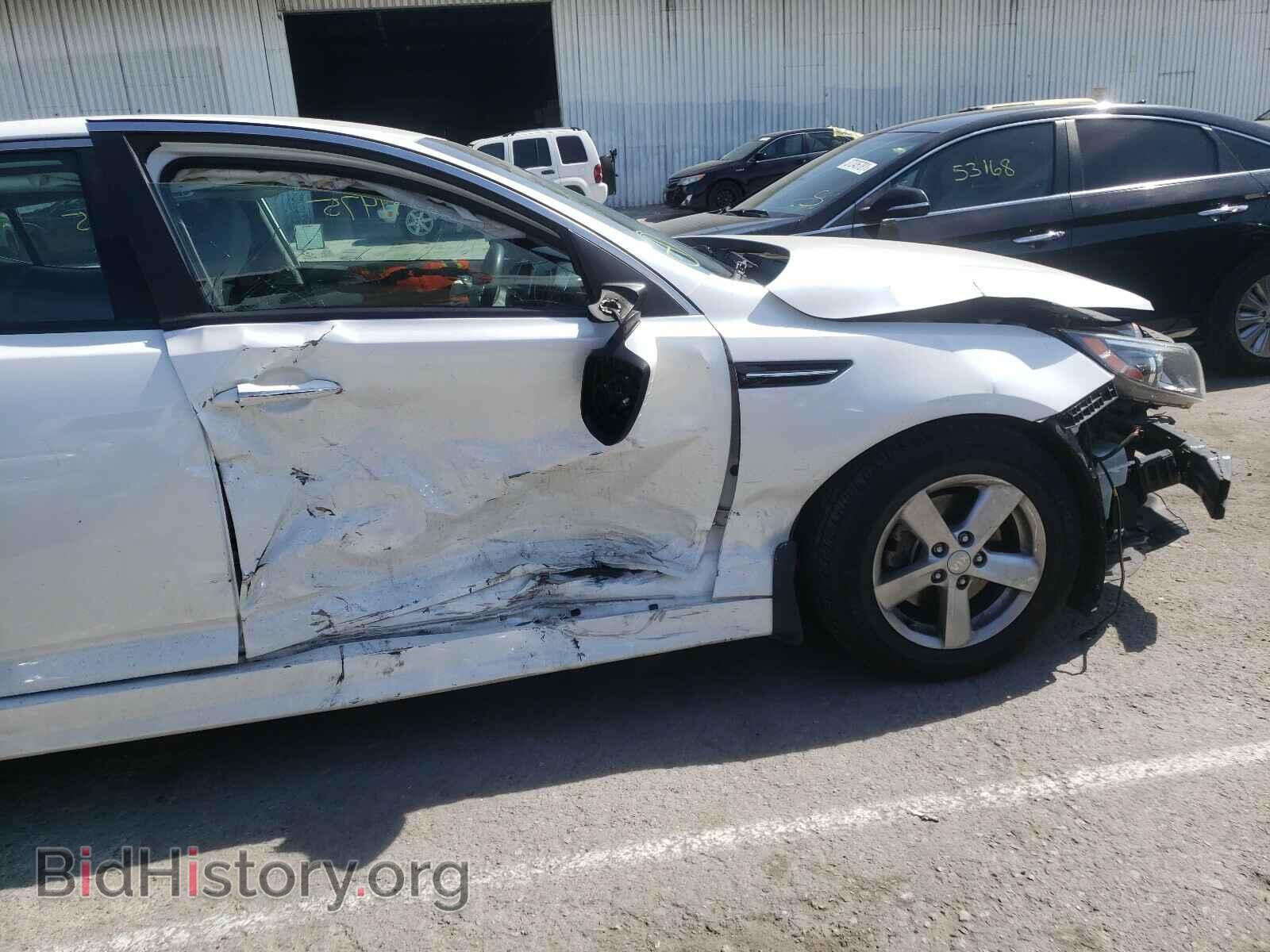 2015 KIA OPTIMA - VIN: KNAGM4A73F5661813 - Фото 9