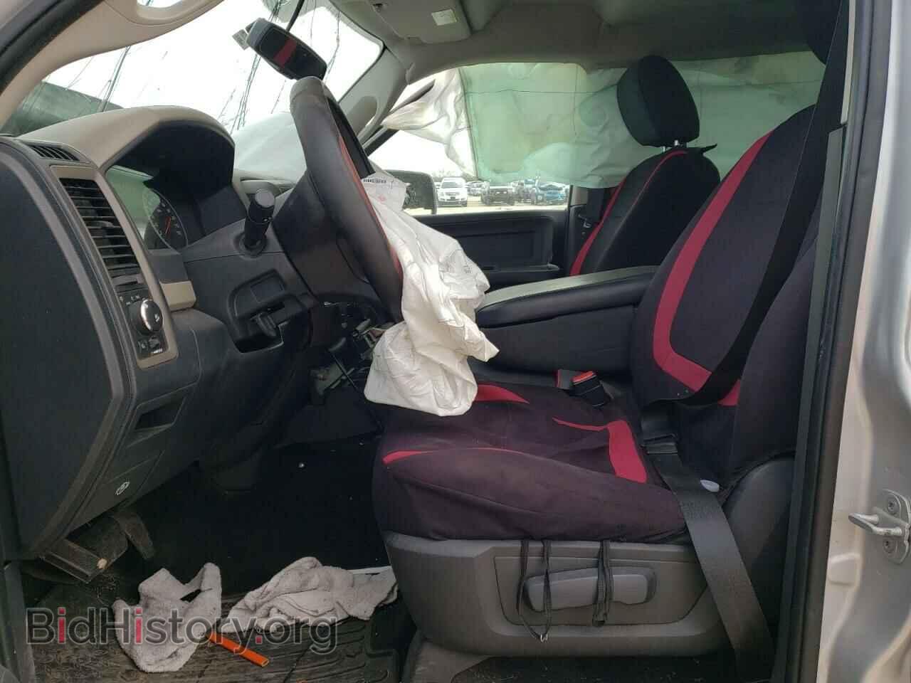 2012 DODGE RAM 1500 - VIN: 1C6RD6KT5CS156735 - Фото 7