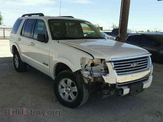 Фотография 1FMEU63E08UB36102 - FORD EXPLORER 2008
