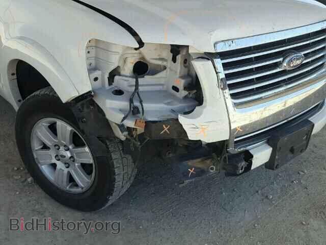 2008 FORD EXPLORER - VIN: 1FMEU63E08UB36102 - Фото 9