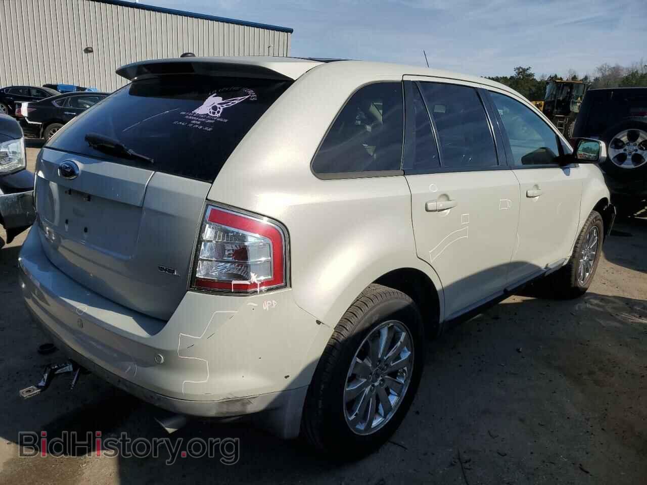2007 FORD EDGE - VIN: 2FMDK39C47BB24965 - Фото 3