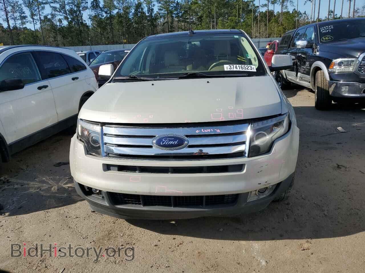 2007 FORD EDGE - VIN: 2FMDK39C47BB24965 - Фото 5