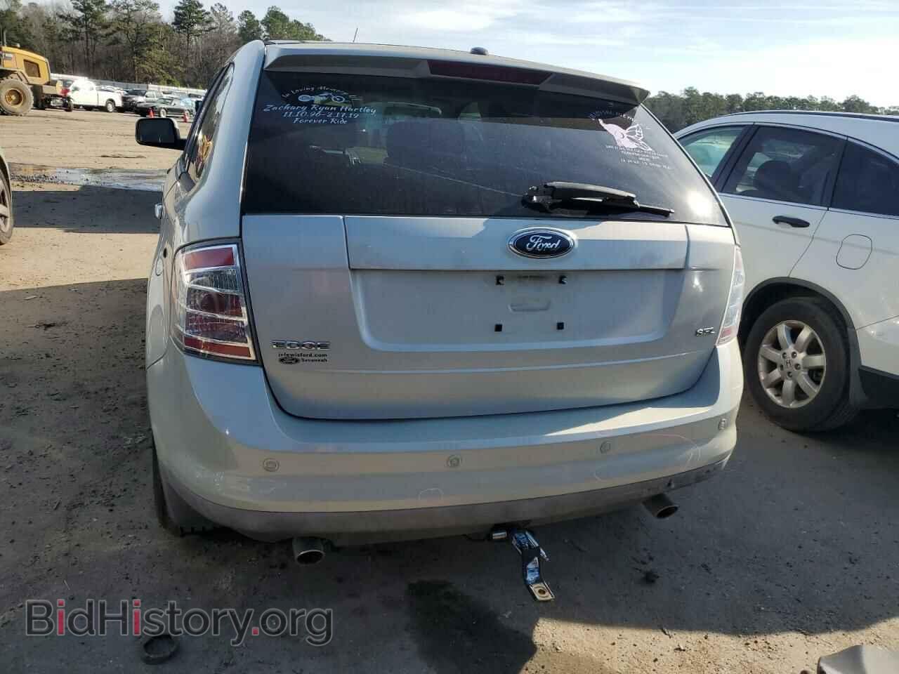 2007 FORD EDGE - VIN: 2FMDK39C47BB24965 - Фото 6
