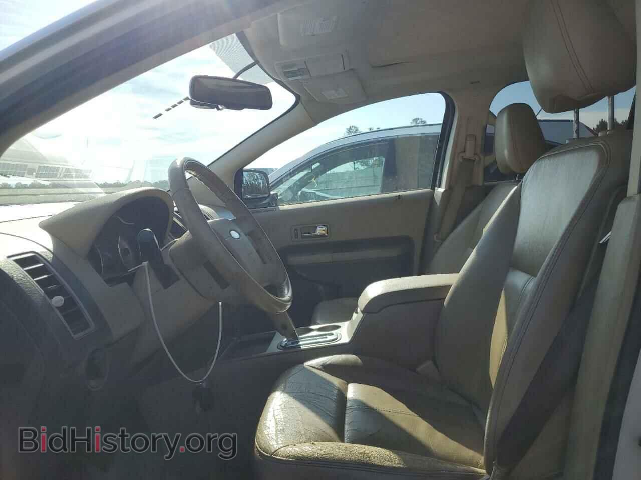 2007 FORD EDGE - VIN: 2FMDK39C47BB24965 - Фото 7