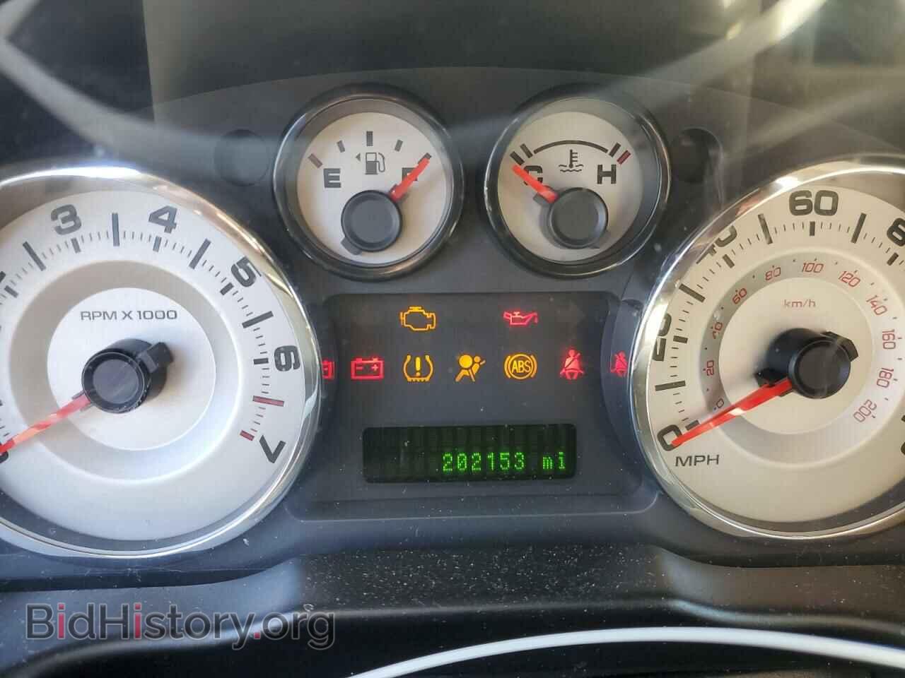 2007 FORD EDGE - VIN: 2FMDK39C47BB24965 - Фото 9
