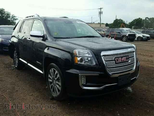 Photo 2GKFLVE33H6185363 - GMC TERRAIN 2017