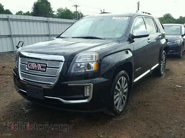 2017 GMC TERRAIN - VIN: 2GKFLVE33H6185363 - Фото 2