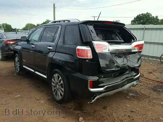 2017 GMC TERRAIN - VIN: 2GKFLVE33H6185363 - Фото 3