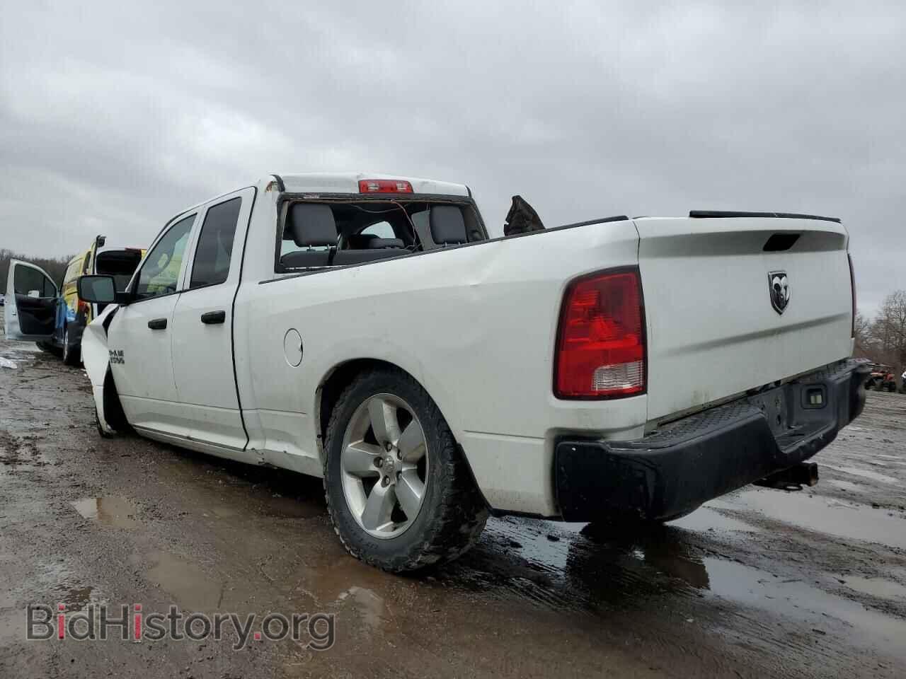 2013 RAM 1500 - VIN: 1C6RR6FP1DS679654 - Фото 2