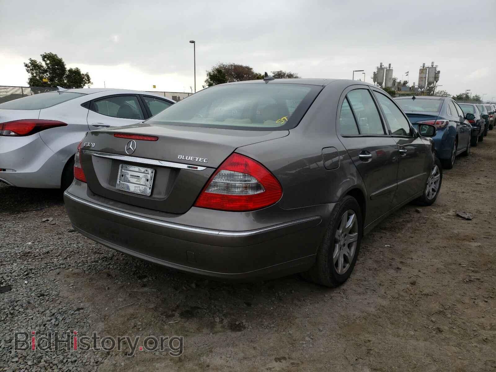 2008 MERCEDES-BENZ E CLASS - VIN: WDBUF22X08B234546 - Фото 4